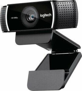 Logitech Webcam C922 Pro Stream