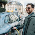 bornes de recharge à Paris